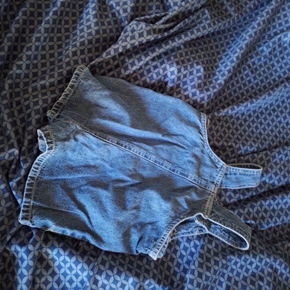 baseball overalls 6 to 9 months - Picture 7 of 10